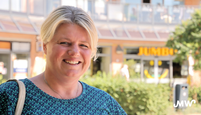 sabrina mooi mens gezien